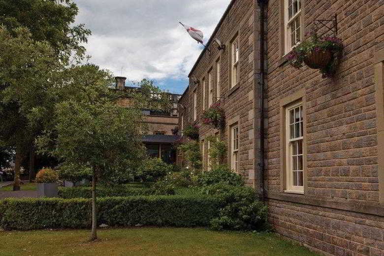 Hotel Best Western Mosborough Hall
