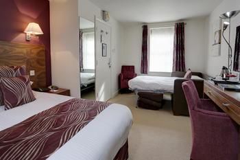 Hotel Best Western Mosborough Hall