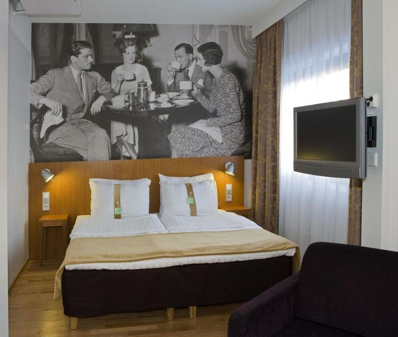 Hotel Holiday Inn Helsinki Vantaa Ar
