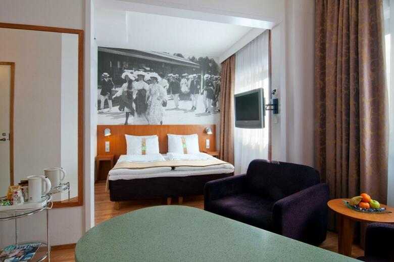 Hotel Holiday Inn Helsinki Vantaa Ar