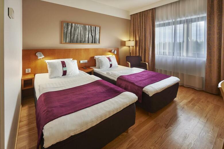 Hotel Holiday Inn Helsinki Vantaa Ar