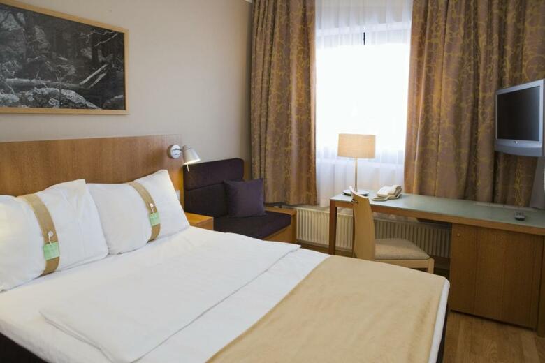 Hotel Holiday Inn Helsinki Vantaa Ar