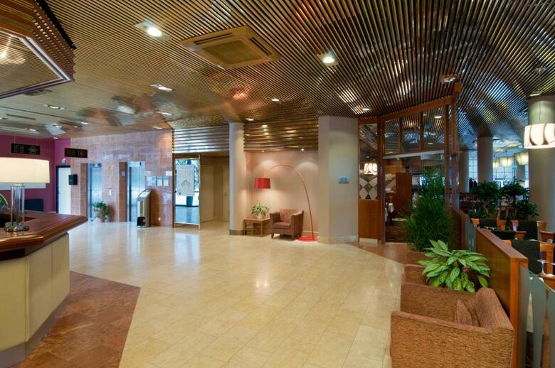 Hotel Holiday Inn Helsinki Vantaa Ar