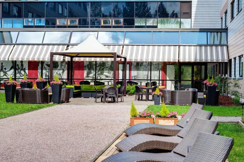 Hotel Holiday Inn Helsinki Vantaa Ar