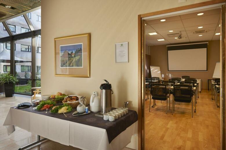 Hotel Holiday Inn Helsinki Vantaa Ar