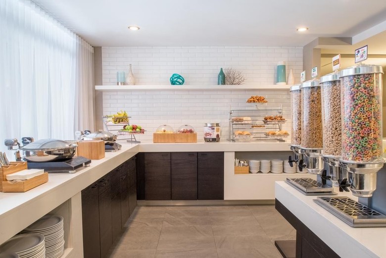 Hotel Springhill Suites Marriott Old Town