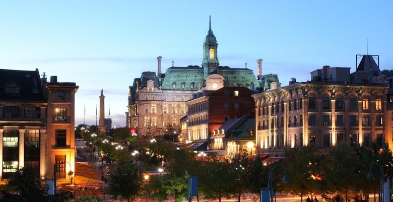 Hotel Springhill Suites Marriott Old Town