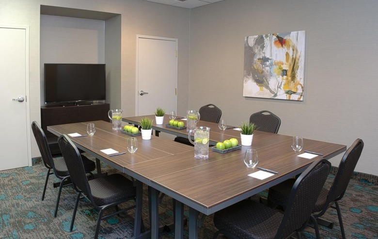 Hotel Springhill Suites Marriott Old Town
