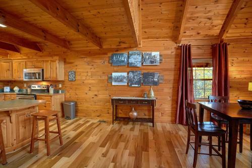 Apartamento Moonshiners View