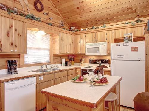 Kozy Korner One Bedroom Cabin