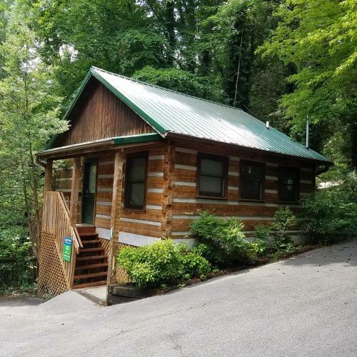 Linger Longer #1607 - One Bedroom Cabin
