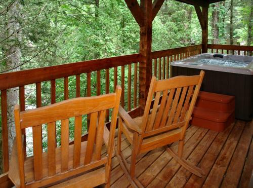 Linger Longer #1607 - One Bedroom Cabin