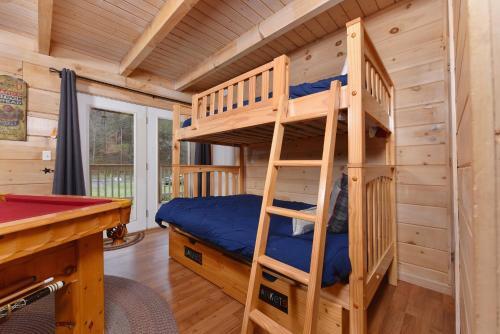 Black Bear Holler Cabin
