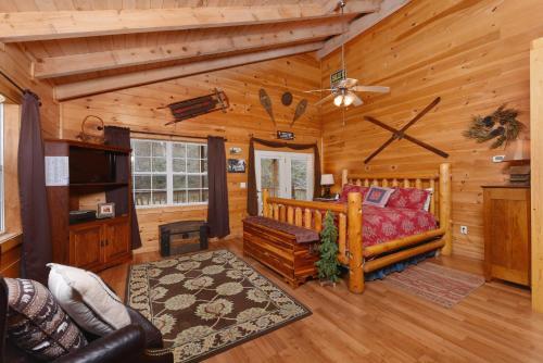 Black Bear Holler Cabin