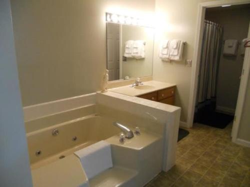 Apartamento Gatlinburg Chateau Condo #506