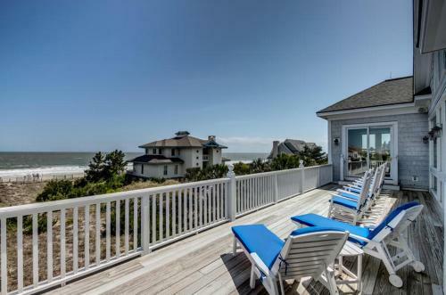 Blue Dolphin Holiday Home #114