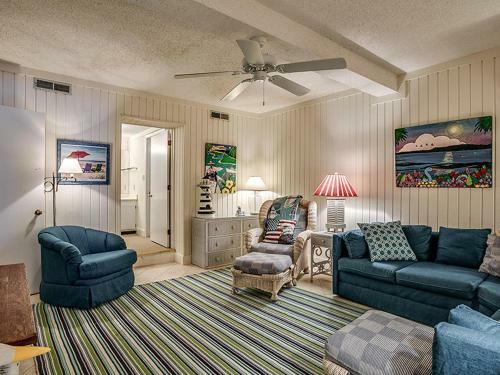 Sea Oaks Villa #212
