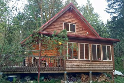 Three Bedroom Cabin - 21