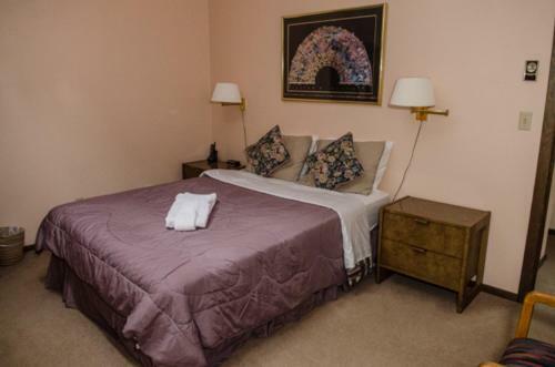 Apartamento Two Bedroom Condominium - 68sw