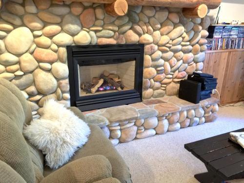 Snowline Cabin #45 - This One Has It All!