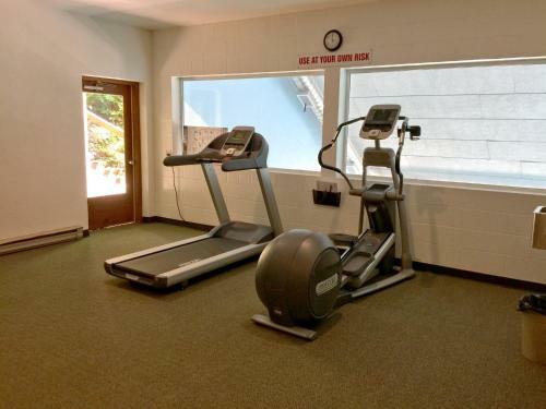 Apartamento Two Bedroom Condominium - 57sw