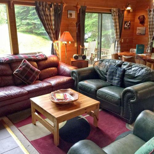 One Bedroom Cabin - 53mbr