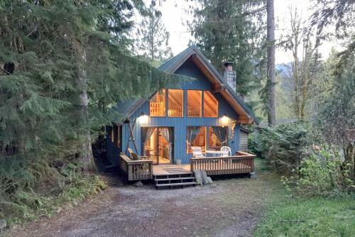 One Bedroom Cabin - 53mbr