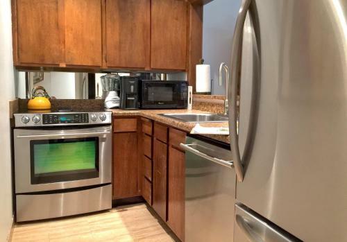 Apartamento Two Bedroom Condominium - 31sw