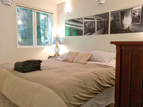 One Bedroom Cabin - 60gs