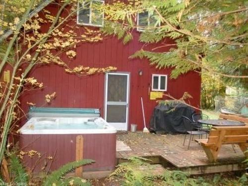 Chalet 63mbr Ski Chalet Near Mt. Baker