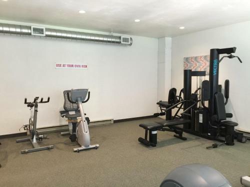 Apartamento One Bedroom Condominium - 62sw
