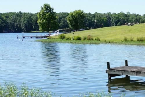 Apartamento Lake Attitude