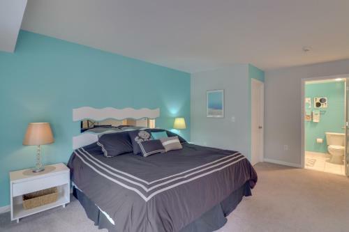 Apartamento Blue Heaven