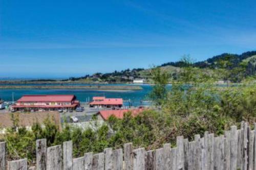 Harbor View Studio Cottage