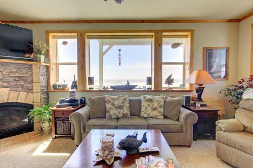 Sunset Beach House