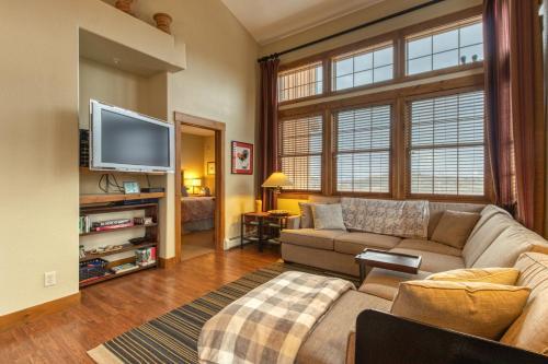 Apartamento Kicking Horse Hideaway