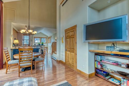 Apartamento Kicking Horse Hideaway