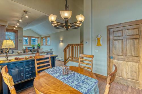 Apartamento Kicking Horse Hideaway