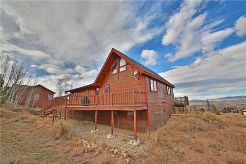 Overlook Lodge Home