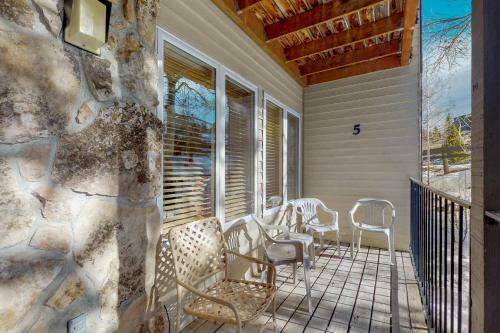 Apartamento Wine Down In Granby