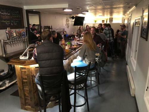 Posada The World's End Brewpub