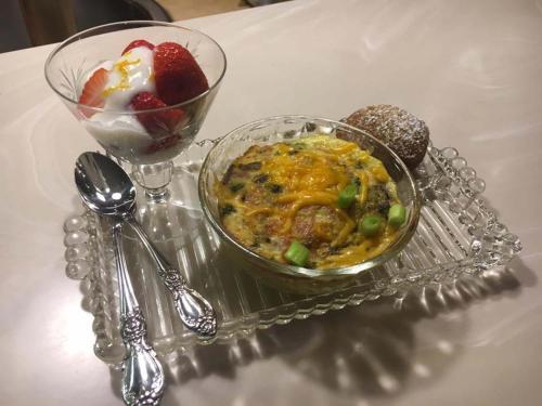 The Parsonage Inn B&B
