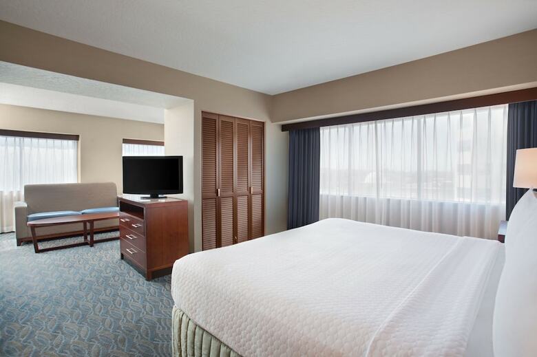 Hotel Crown Plaza Los Angeles Harbor