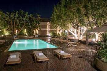 Hotel Radisson Whittier