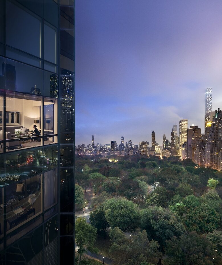 Trump International Hotel & Tower - New York