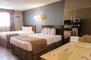 Hotel Econo Lodge Montreal Brossard