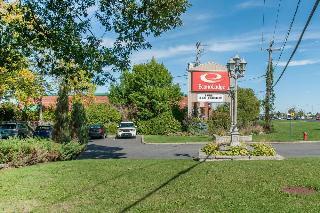 Hotel Econo Lodge Montreal Brossard