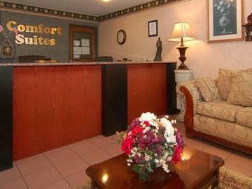 Hotel Comfort Suites Entertainment
