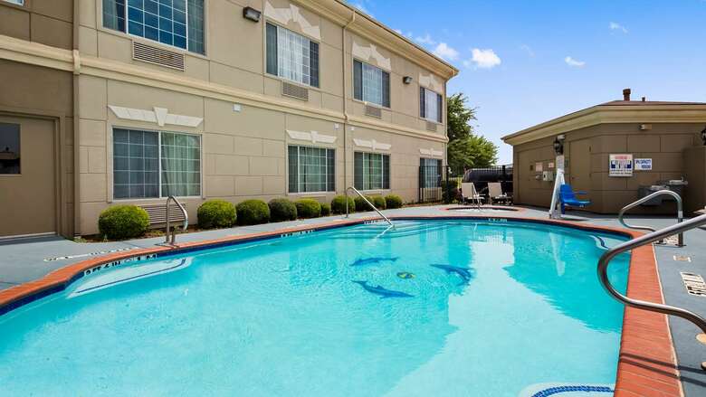 Hotel Comfort Suites