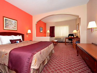 Hotel Best Western Northwest Inn  Suites
